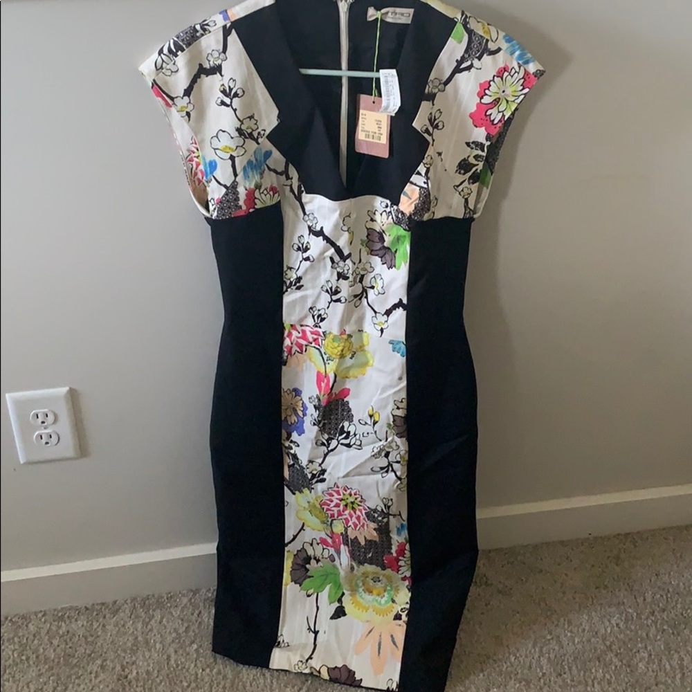 ETRO dress NWT size 44